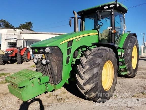 John Deere 8295R Traktorji