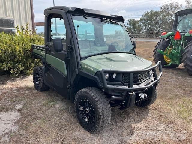 John Deere 835R Pomožni stroji