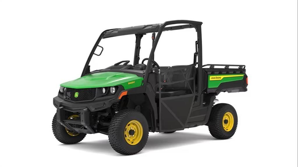 John Deere 845E Pomožni stroji
