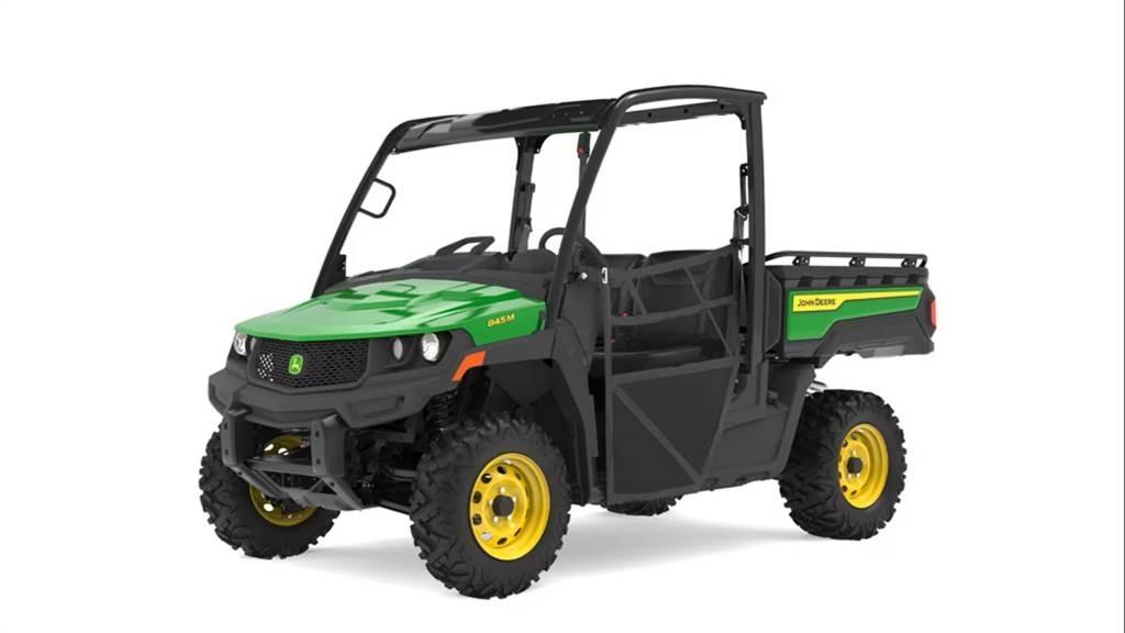 John Deere 845M Pomožni stroji