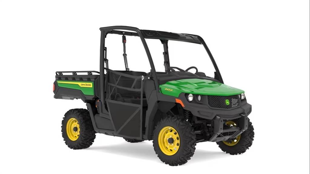 John Deere 845M Pomožni stroji