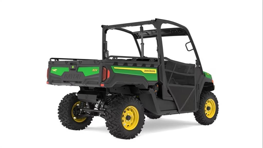 John Deere 845M Pomožni stroji