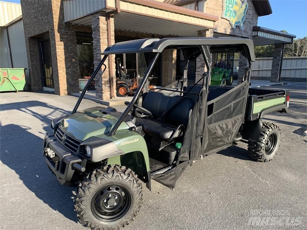 John Deere 855M Pomožni stroji