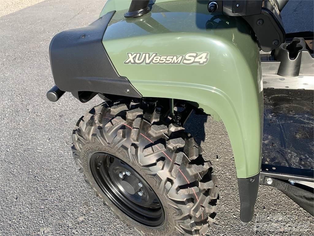 John Deere 855M Pomožni stroji