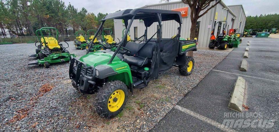John Deere 855mb Pomožni stroji