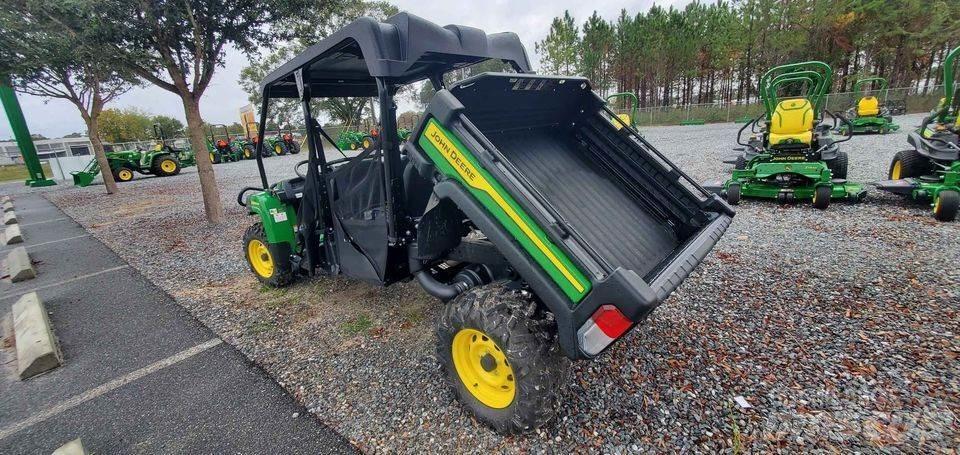 John Deere 855mb Pomožni stroji