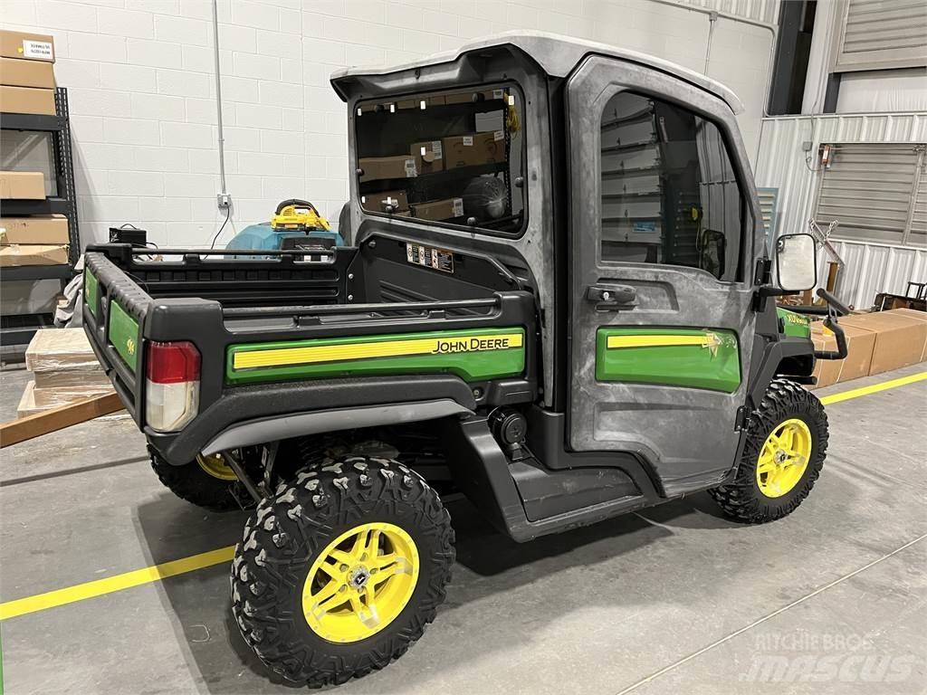 John Deere 865m Pomožni stroji