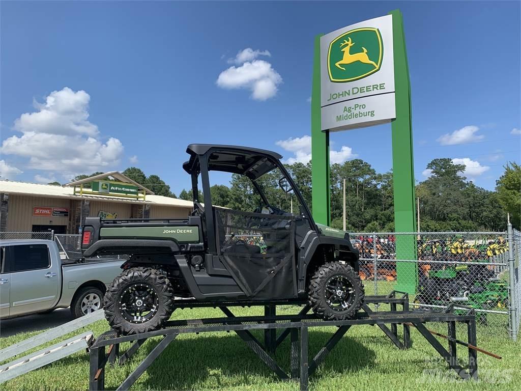 John Deere 865M Pomožni stroji