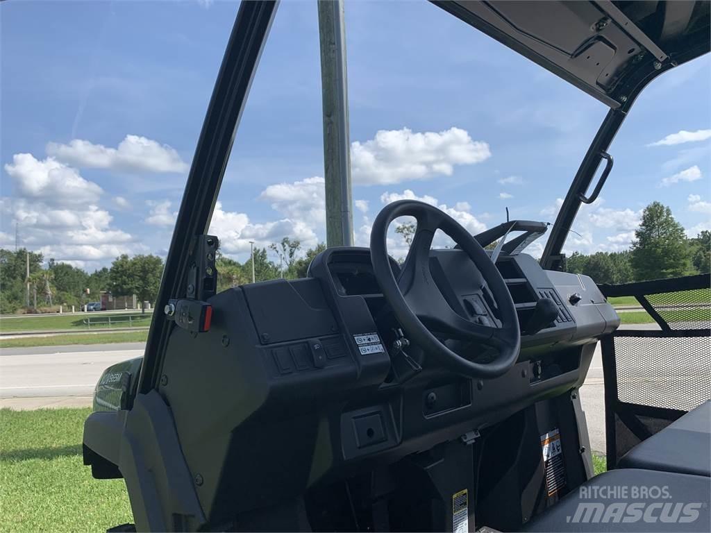 John Deere 865M Pomožni stroji