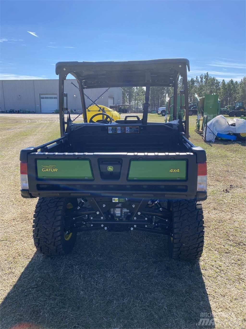 John Deere 865M Pomožni stroji