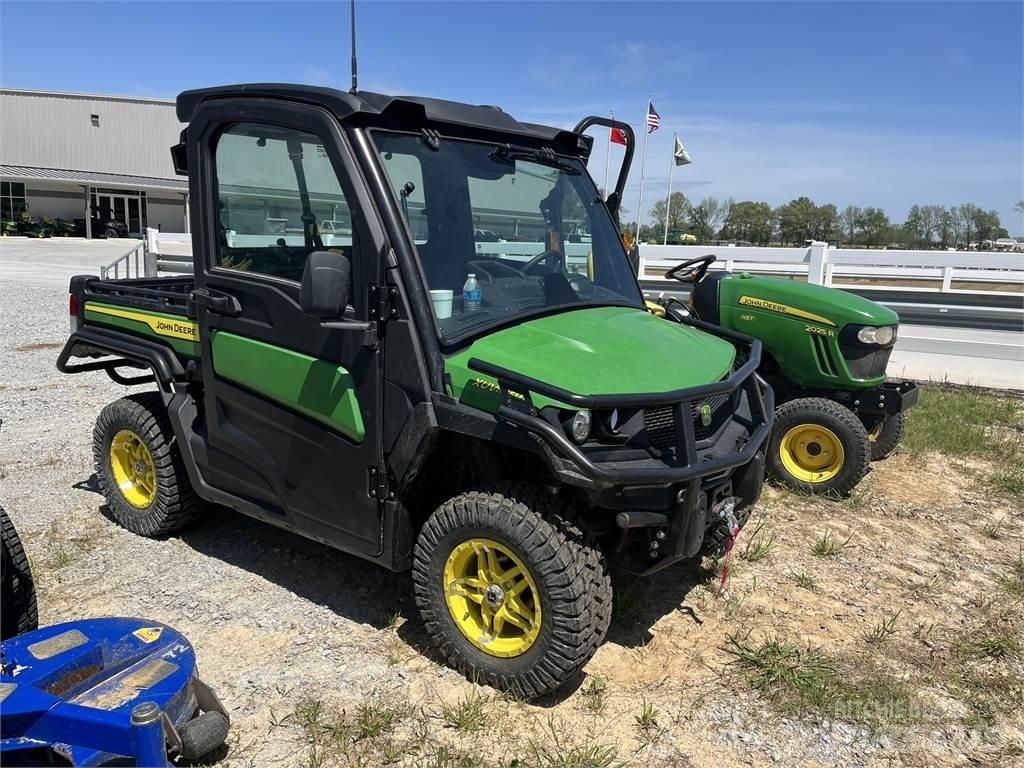John Deere 865m Pomožni stroji