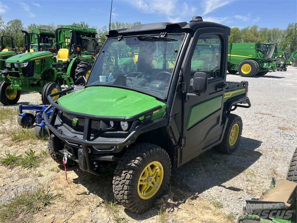John Deere 865m Pomožni stroji