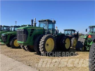John Deere 9230 Traktorji