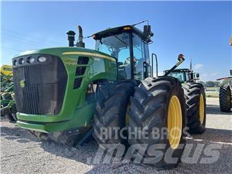 John Deere 9430 Traktorji