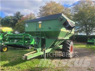 John Deere 9500 Prikolice za žito