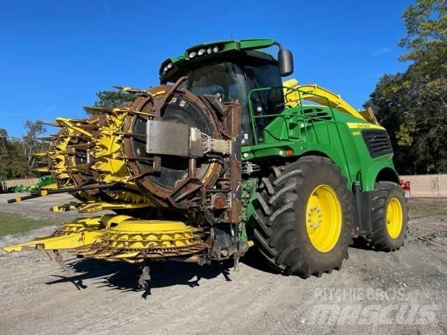 John Deere 9900 Kombajni za krmo