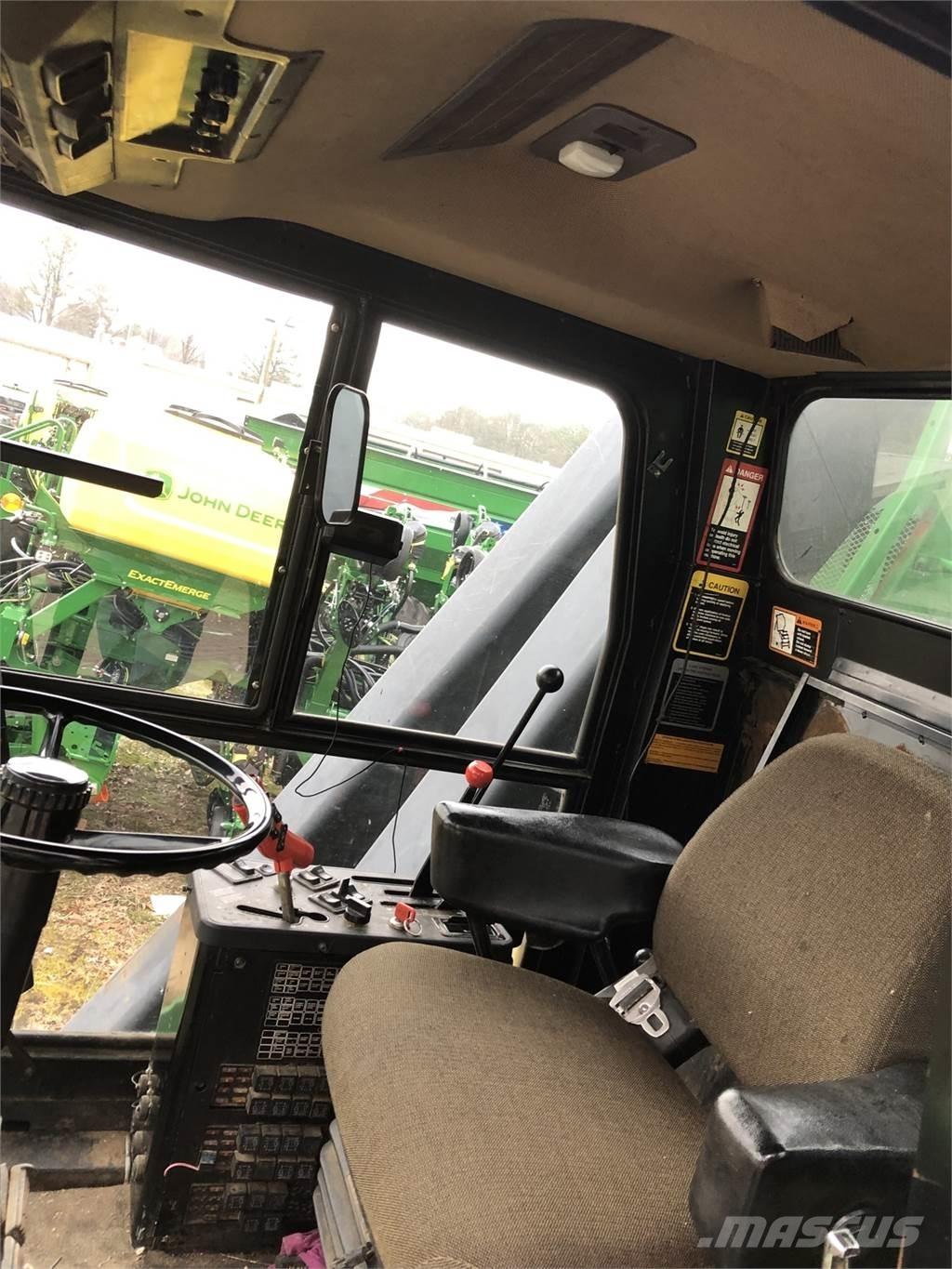 John Deere 9965 Druga oprema za žetev