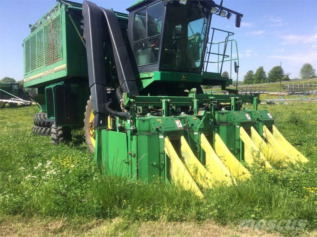 John Deere 9976 Druga oprema za žetev