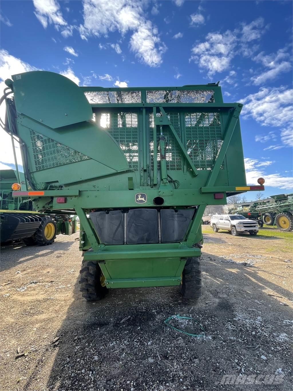 John Deere 9986 Druga oprema za žetev
