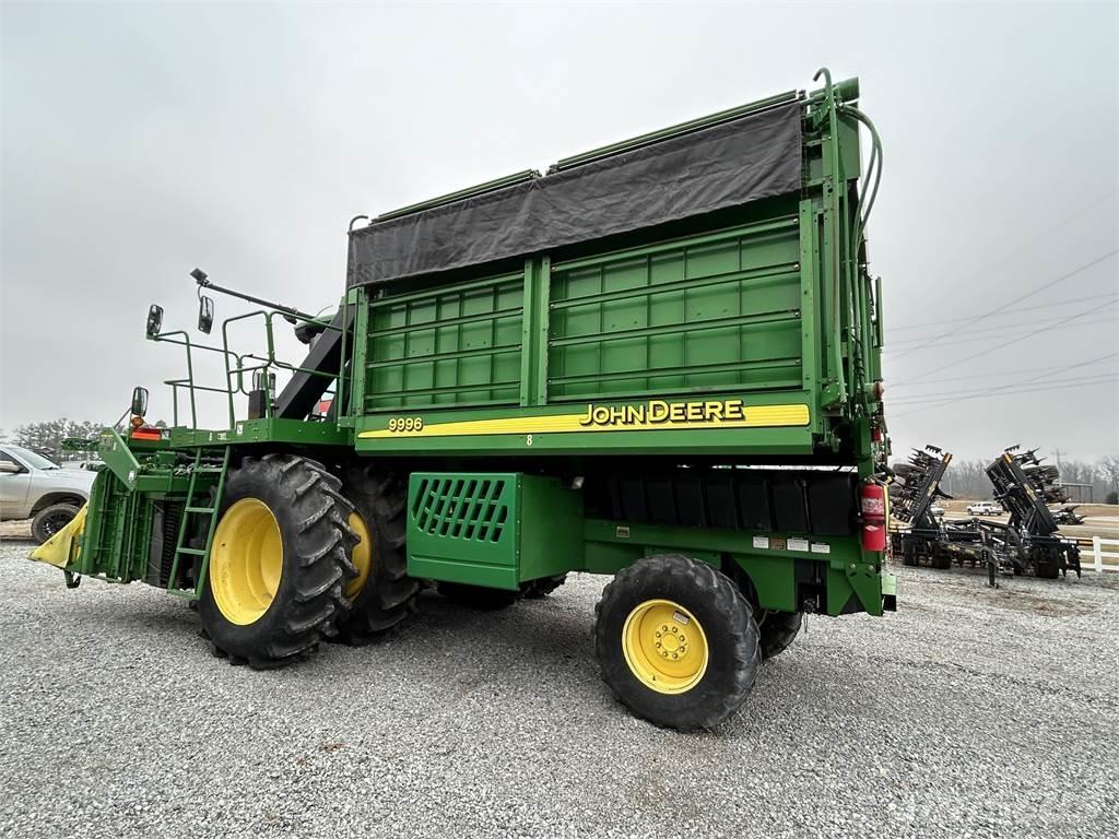 John Deere 9996 Druga oprema za žetev