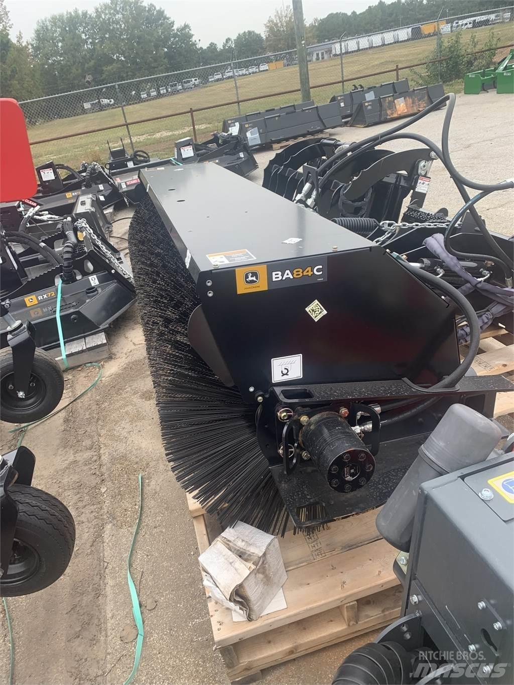 John Deere BA84C Gradbeništvo - drugo