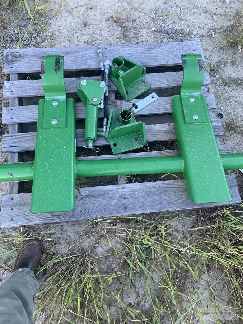 John Deere BR Drugi kmetijski stroji