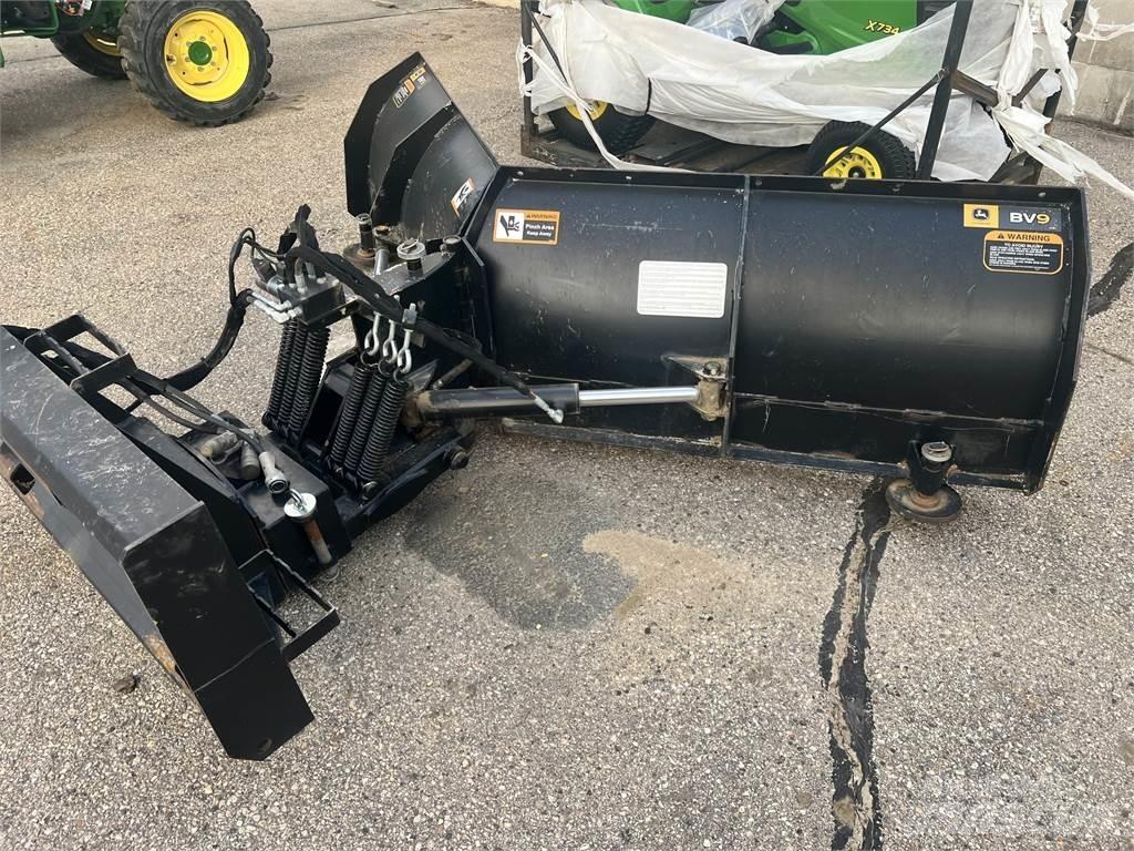 John Deere BV9 Čelni nakladalci in kopači