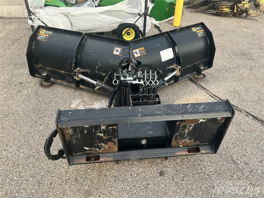 John Deere BV9 Čelni nakladalci in kopači