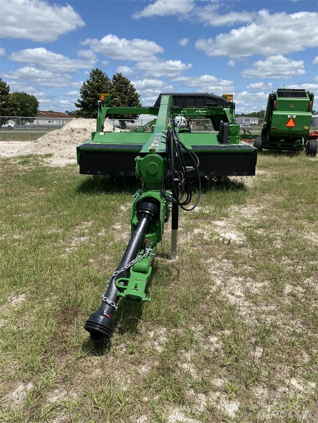 John Deere C350 Diskaste kosilnice