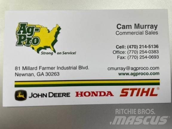 John Deere C350 Diskaste kosilnice