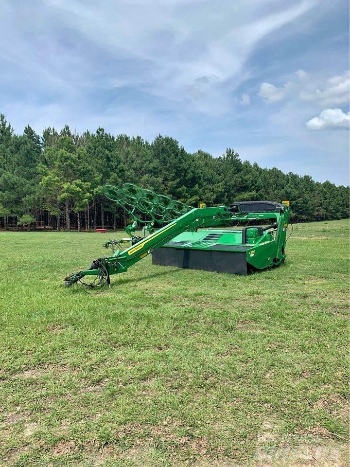 John Deere C350 Diskaste kosilnice