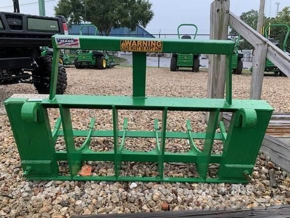 John Deere CR50 Grabeži