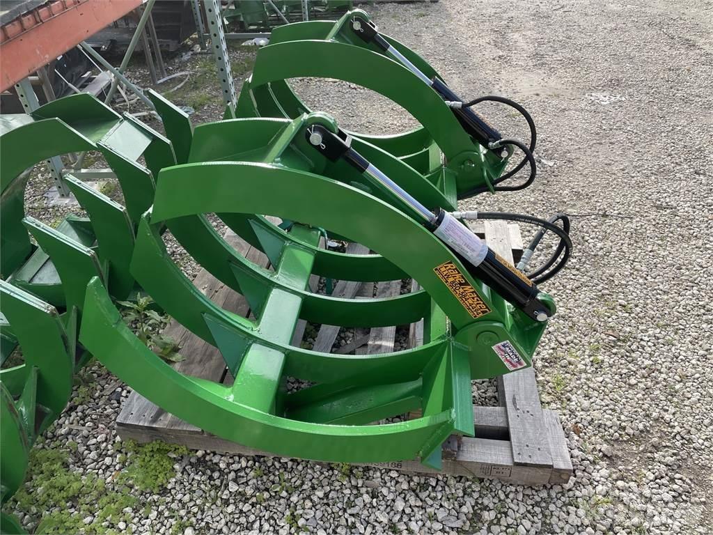 John Deere CR61G Druga oprema za traktorje