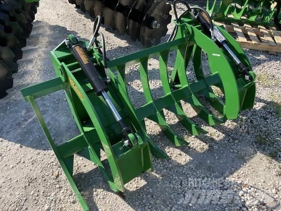 John Deere CR72G Druga oprema za traktorje