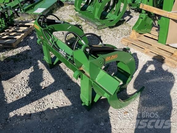 John Deere CR72G Druga oprema za traktorje
