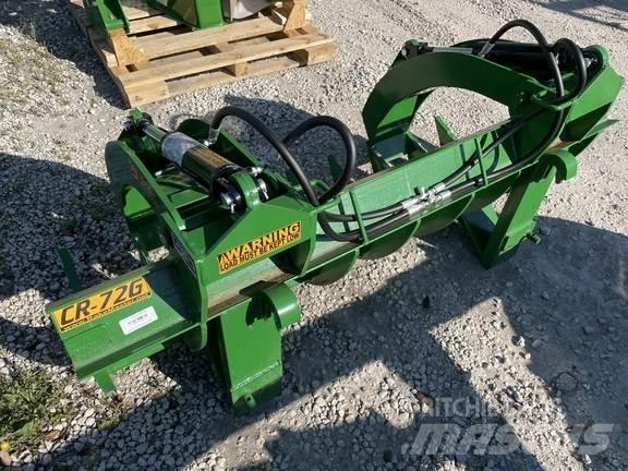 John Deere CR72G Druga oprema za traktorje