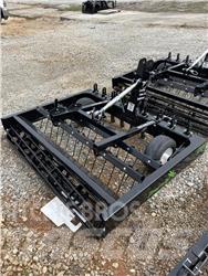 John Deere D60 Travniške brane