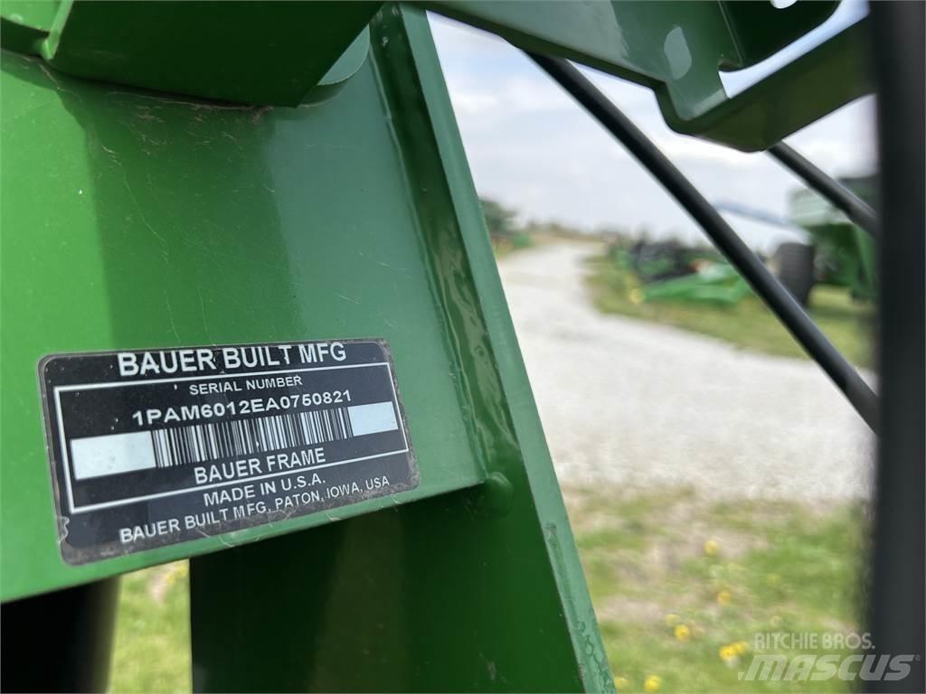John Deere DB60 Sadilniki