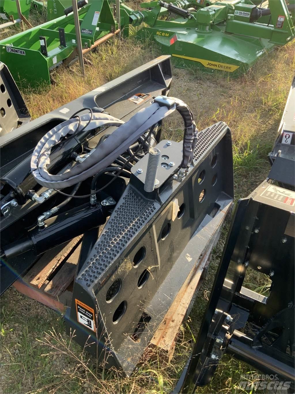 John Deere DB84 Gradbeništvo - drugo