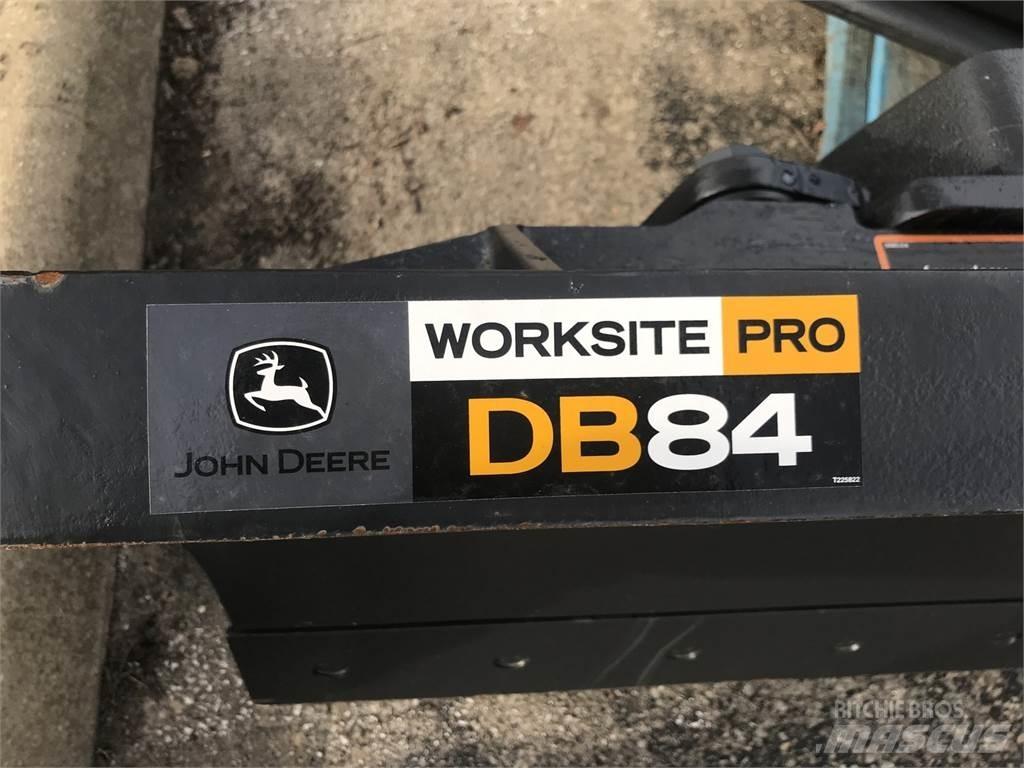 John Deere DB84 Gradbeništvo - drugo