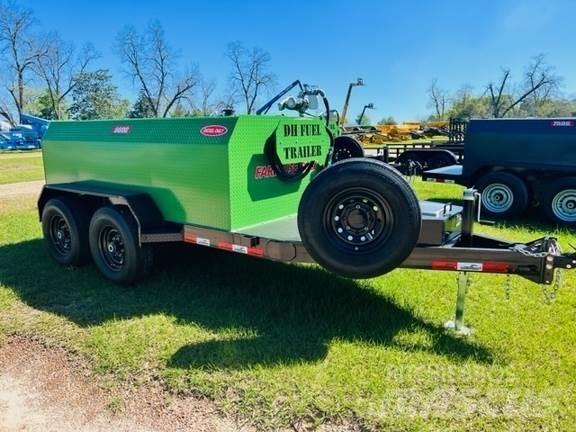 John Deere DH960 Prikolica za splošno rabo