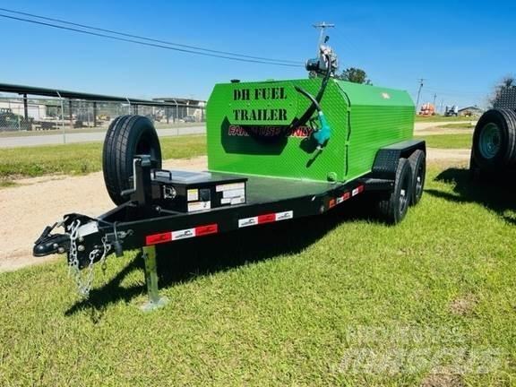John Deere DH960 Prikolica za splošno rabo