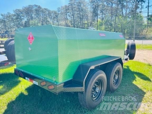 John Deere DH960 Prikolica za splošno rabo