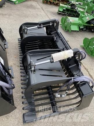 John Deere GR84B Drugi deli