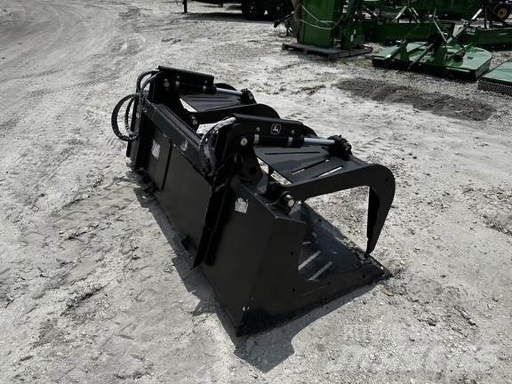John Deere GS78B Grabeži