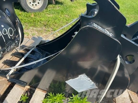 John Deere HD 18 Gradbeništvo - drugo