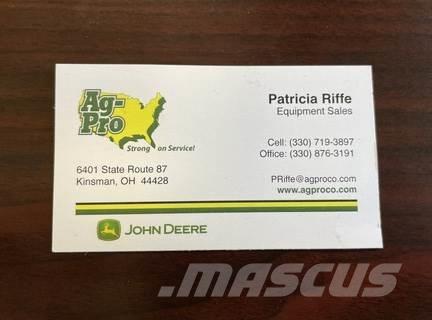 John Deere HD 18 Gradbeništvo - drugo