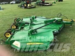John Deere M20 Rezač za bale, oprema za rezanje in odvijanje bal