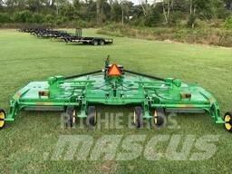 John Deere M20 Rezač za bale, oprema za rezanje in odvijanje bal