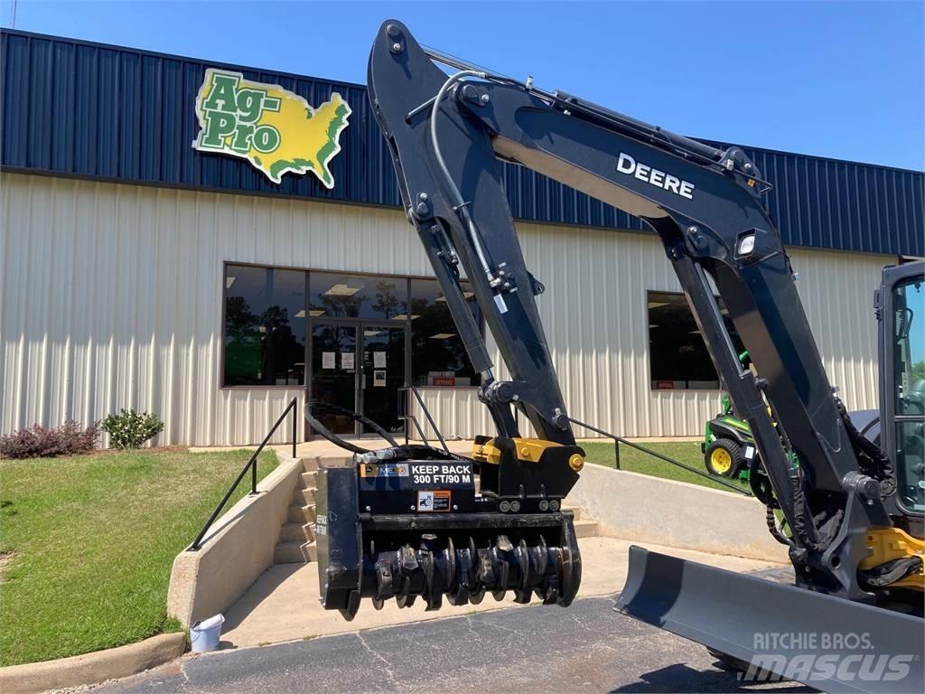 John Deere ME36 Stroji za sečnjo dreves